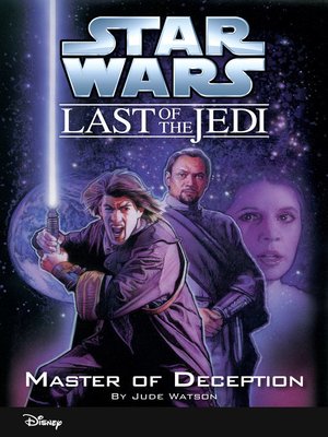 cover image of Star Wars: The Last of the Jedi, Volume 9